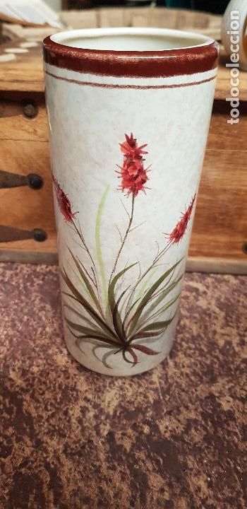 Antig&uuml;edades: FLORERO - Foto 3