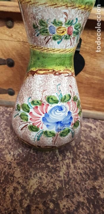Antig&uuml;edades: FLORERO ITALIA - Foto 4