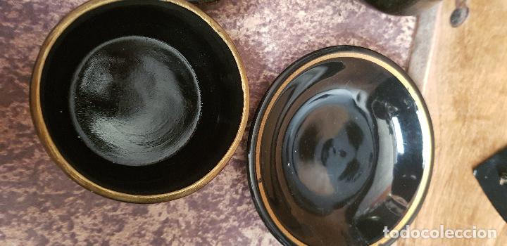 Antig&uuml;edades: TARROS PINTADO A MANO - Foto 7