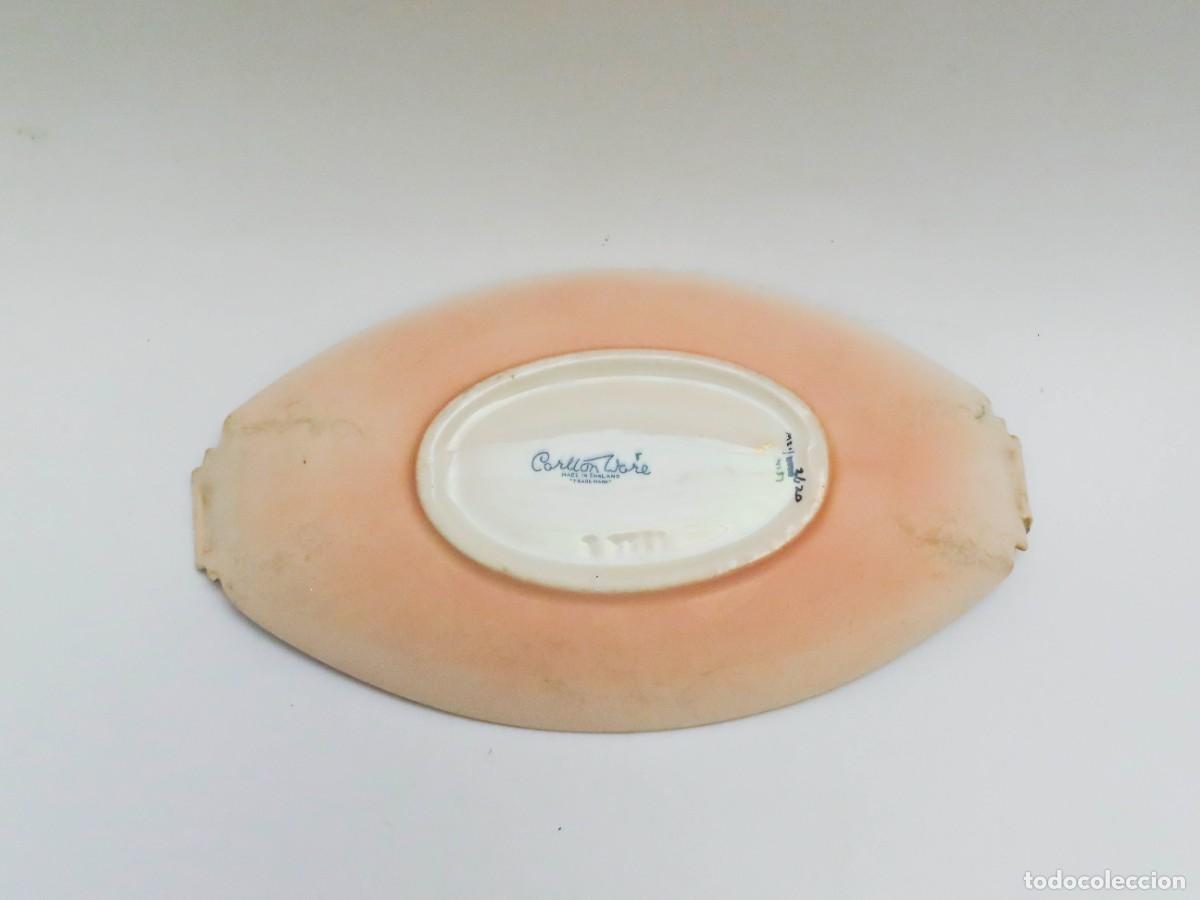 Antig&uuml;edades: Plato Art Deco Carlton Ware - Foto 4