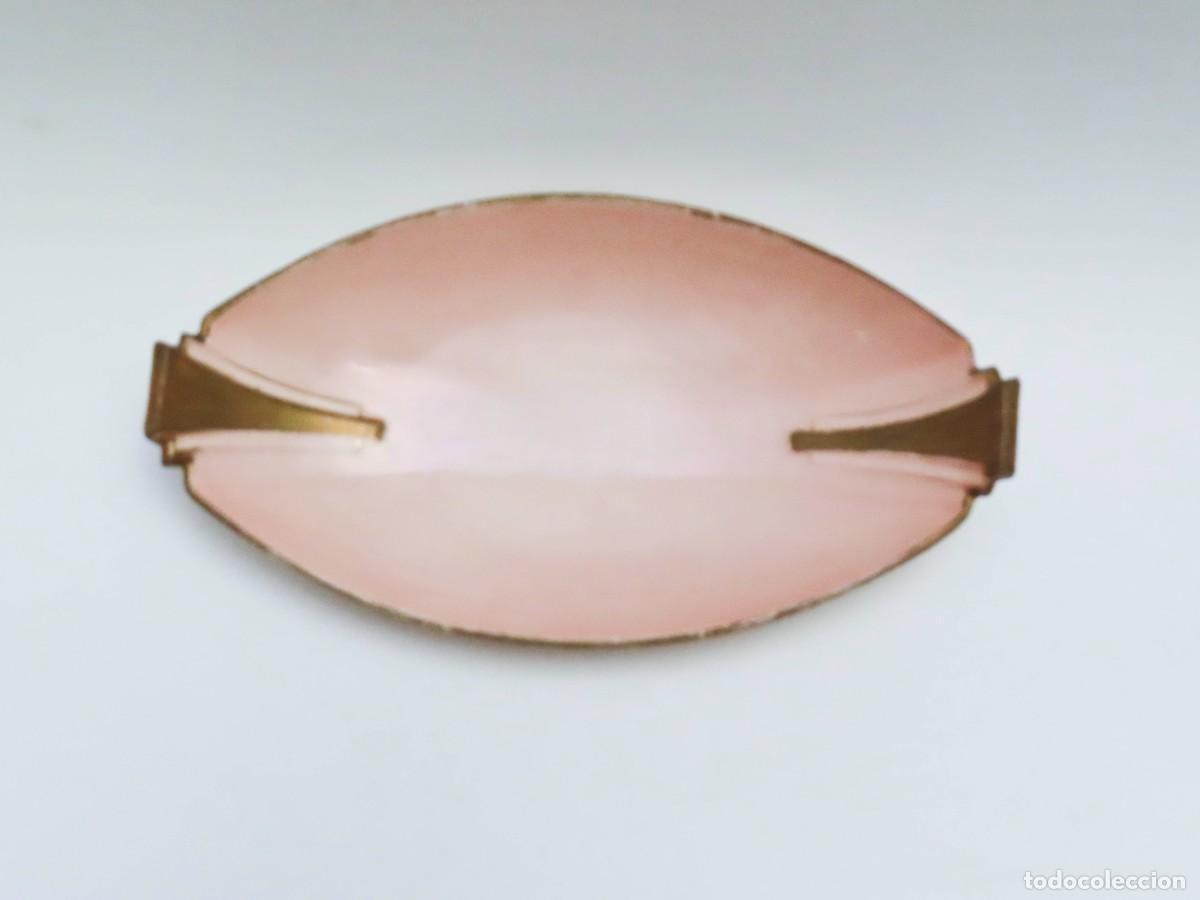 Antig&uuml;edades: Plato Art Deco Carlton Ware - Foto 5