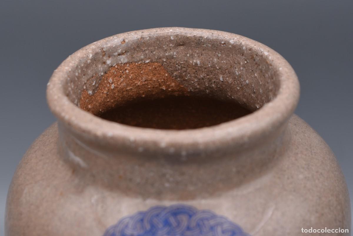 Antig&uuml;edades: Tarro para t&eacute; - Cer&aacute;mica - Foto 7