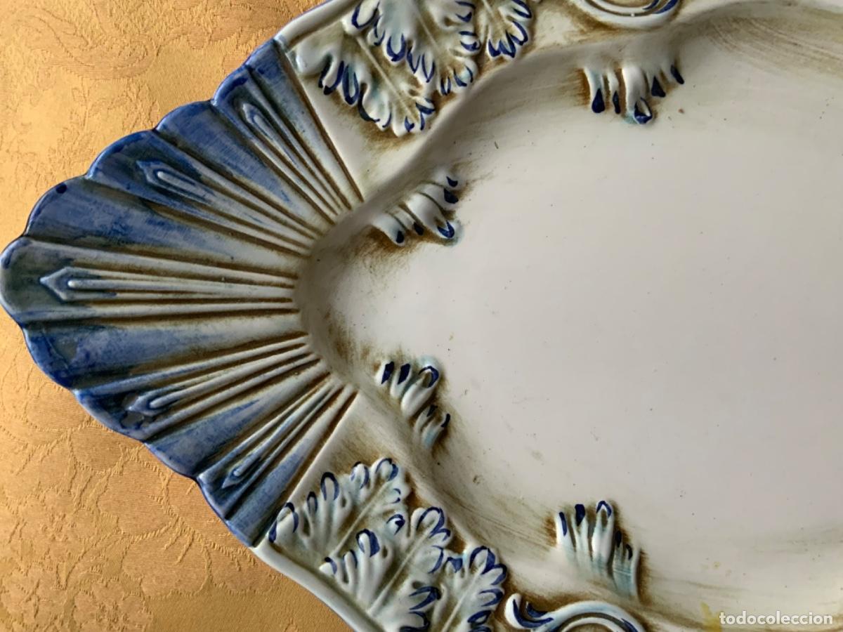 Antig&uuml;edades: SOPERA CAPODIMONTE FIRMADA Y NUMERADA - Foto 24
