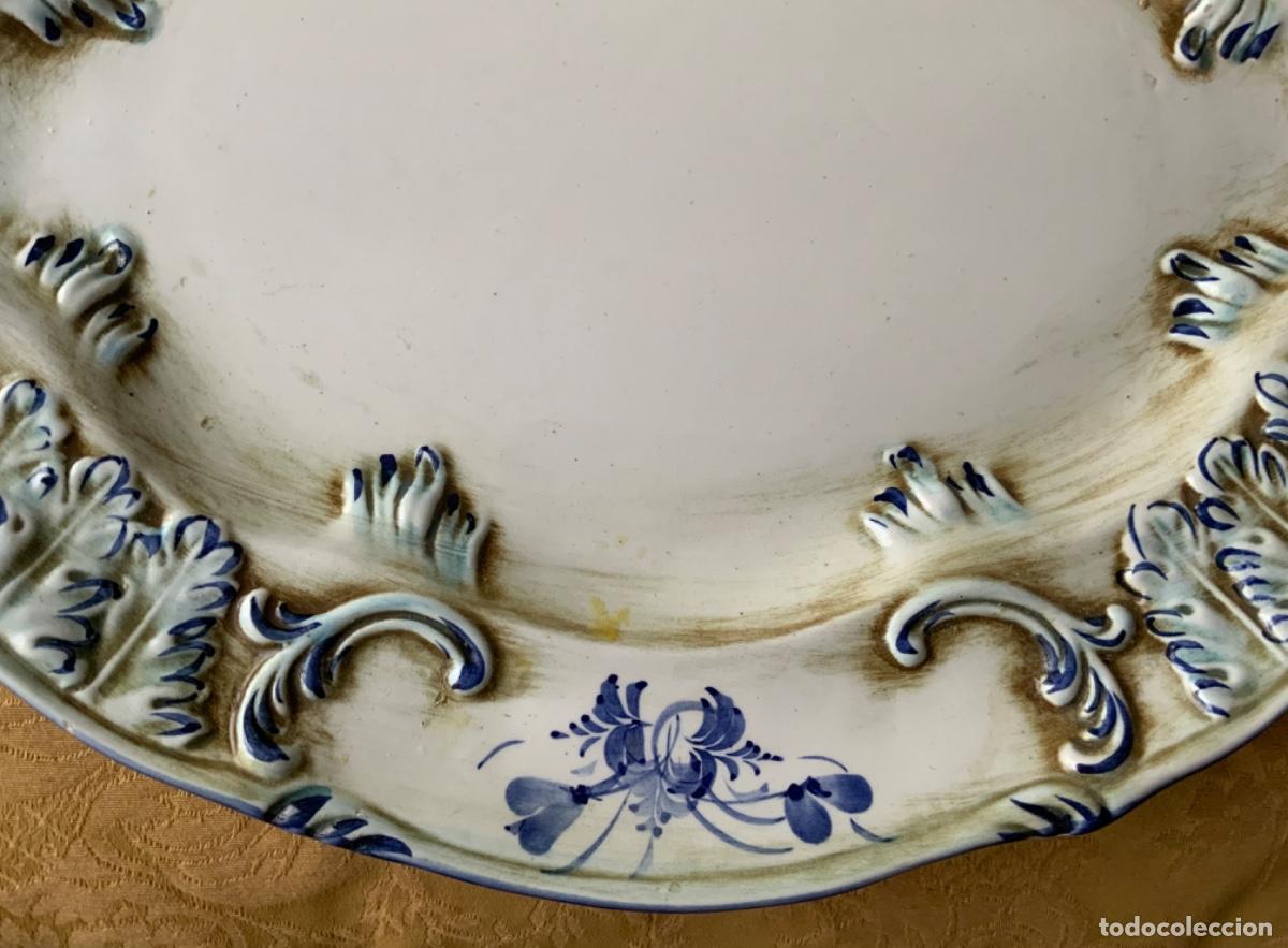 Antig&uuml;edades: SOPERA CAPODIMONTE FIRMADA Y NUMERADA - Foto 25
