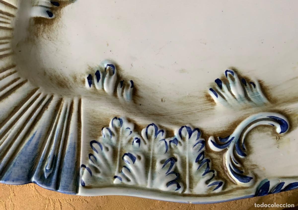 Antig&uuml;edades: SOPERA CAPODIMONTE FIRMADA Y NUMERADA - Foto 26