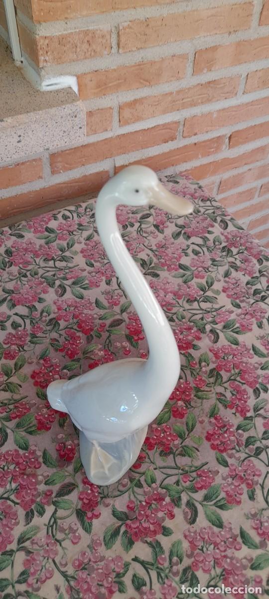 Antig&uuml;edades: PATO DE PORCELANA NAO - Foto 6