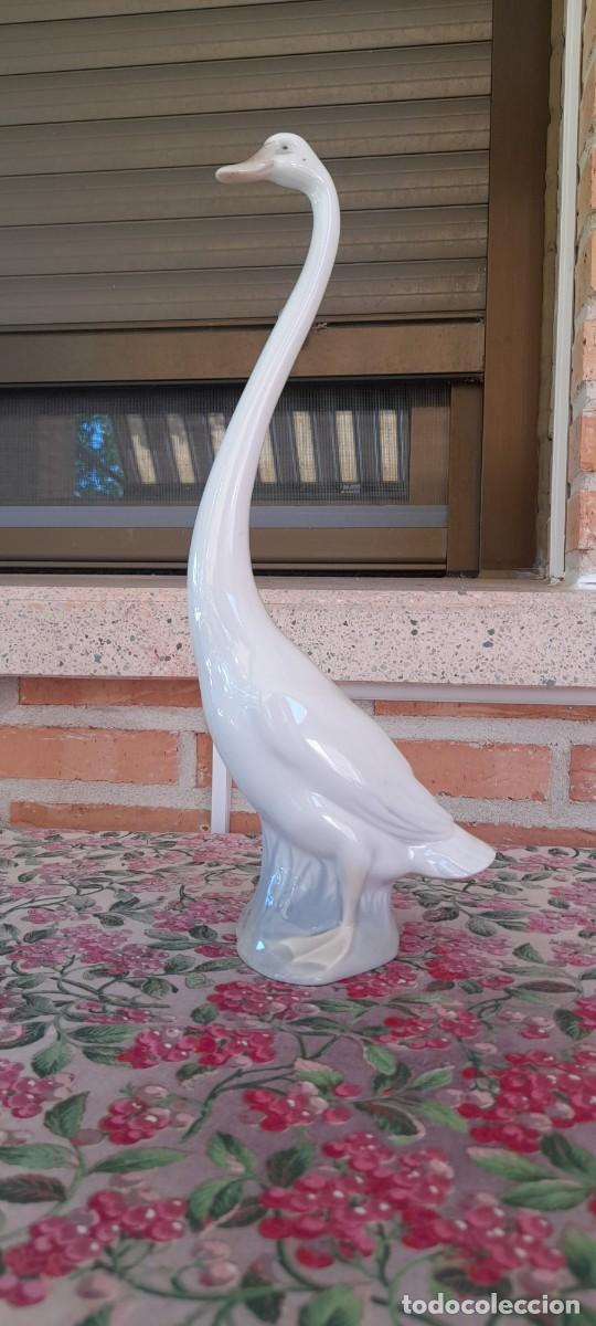 Antig&uuml;edades: PATO DE PORCELANA NAO - Foto 9