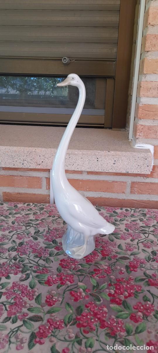 Antig&uuml;edades: PATO DE PORCELANA NAO - Foto 10