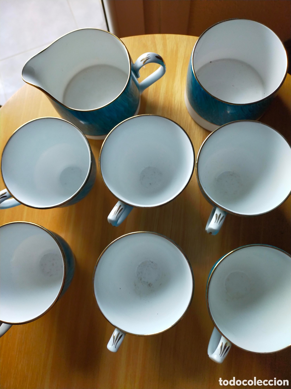 Antig&uuml;edades: Porcelana Inglesa Royal - Foto 1