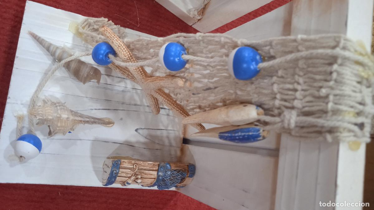 Antig&uuml;edades: SUJETALIBROS NAUTICO - Foto 2