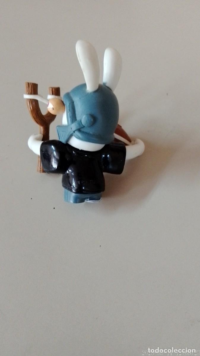 Antig&uuml;edades: Figura Simpson con tirabolas - Foto 2