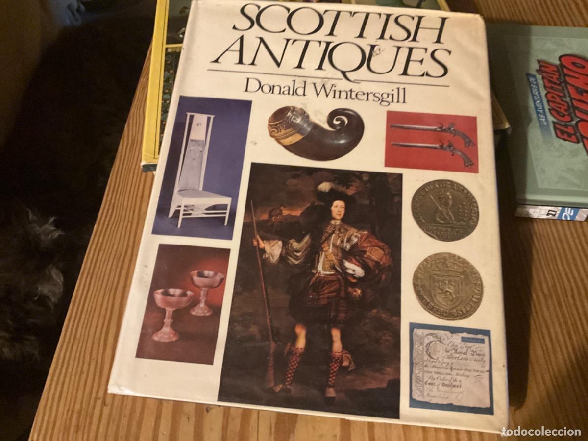 Antiguidades: Scottish antiques donald wintersgill antiguedads escocesas