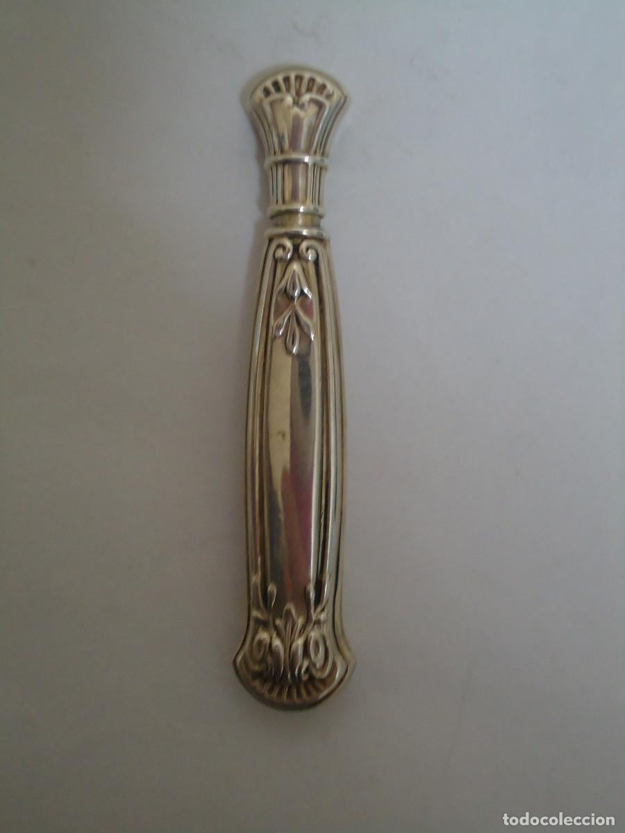 Antig&uuml;edades: ALFILETERO EN PLATA N&ordm; 1. -- 21 - Foto 1