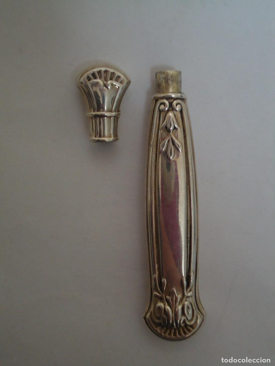Antig&uuml;edades: ALFILETERO EN PLATA N&ordm; 1. -- 21 - Foto 2