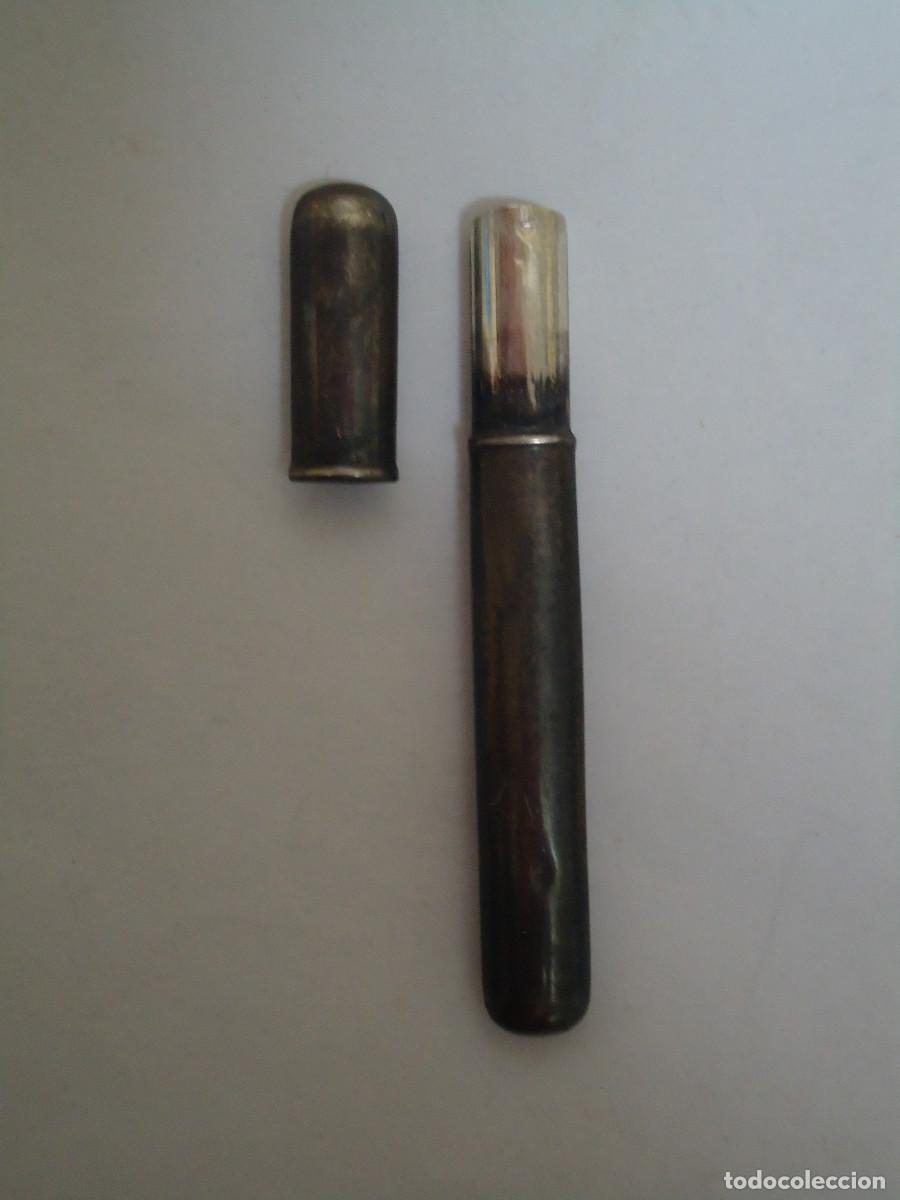 Antig&uuml;edades: ALFILETERO EN PLATA N&ordm; 2. -- 21 - Foto 1