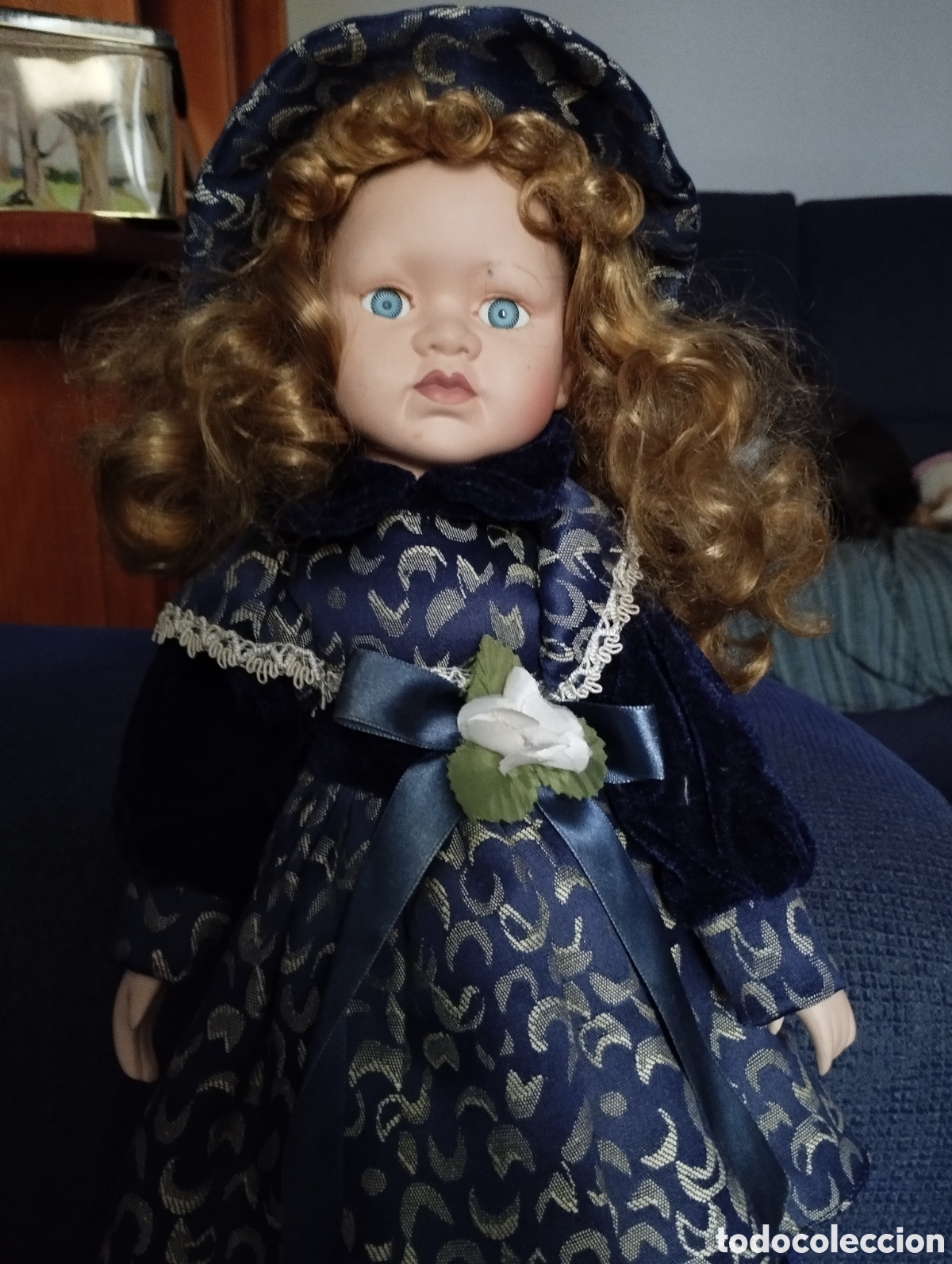 Oggetti Antichi: Preciosa mu&ntilde;eca