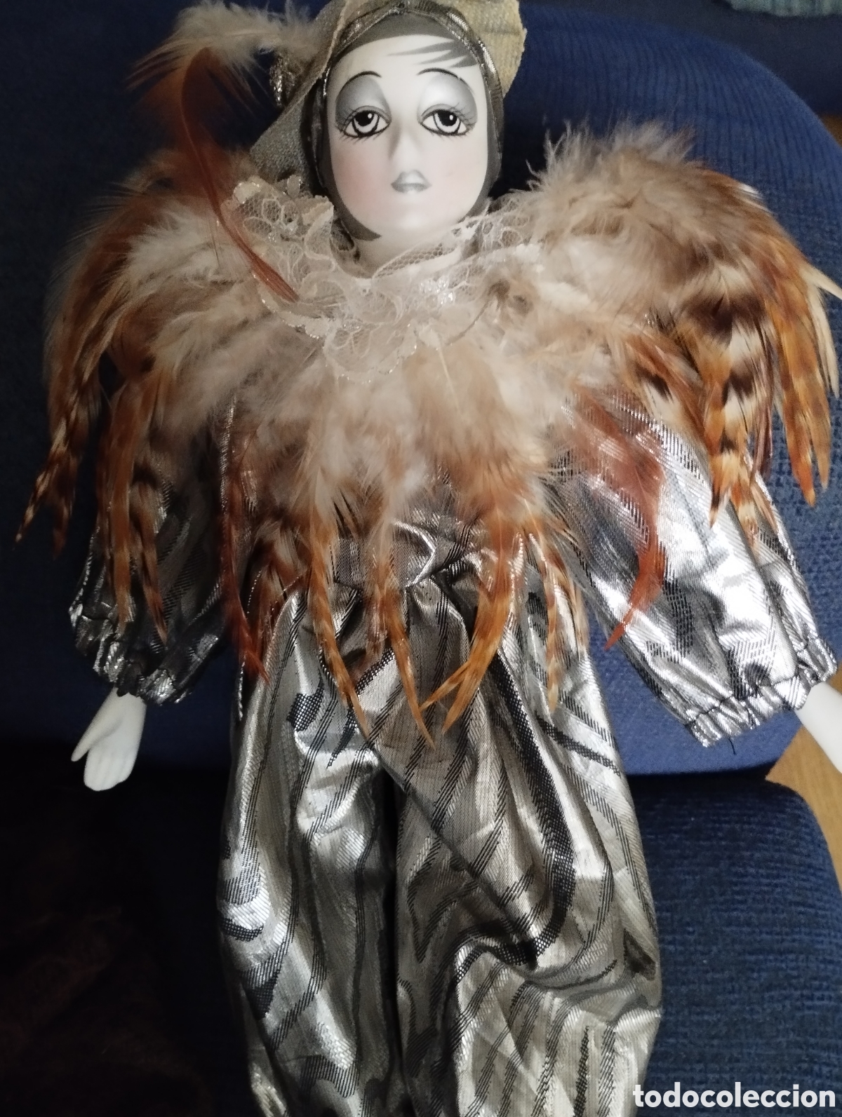 Antig&uuml;edades: Preciosa mu&ntilde;eca - Foto 2