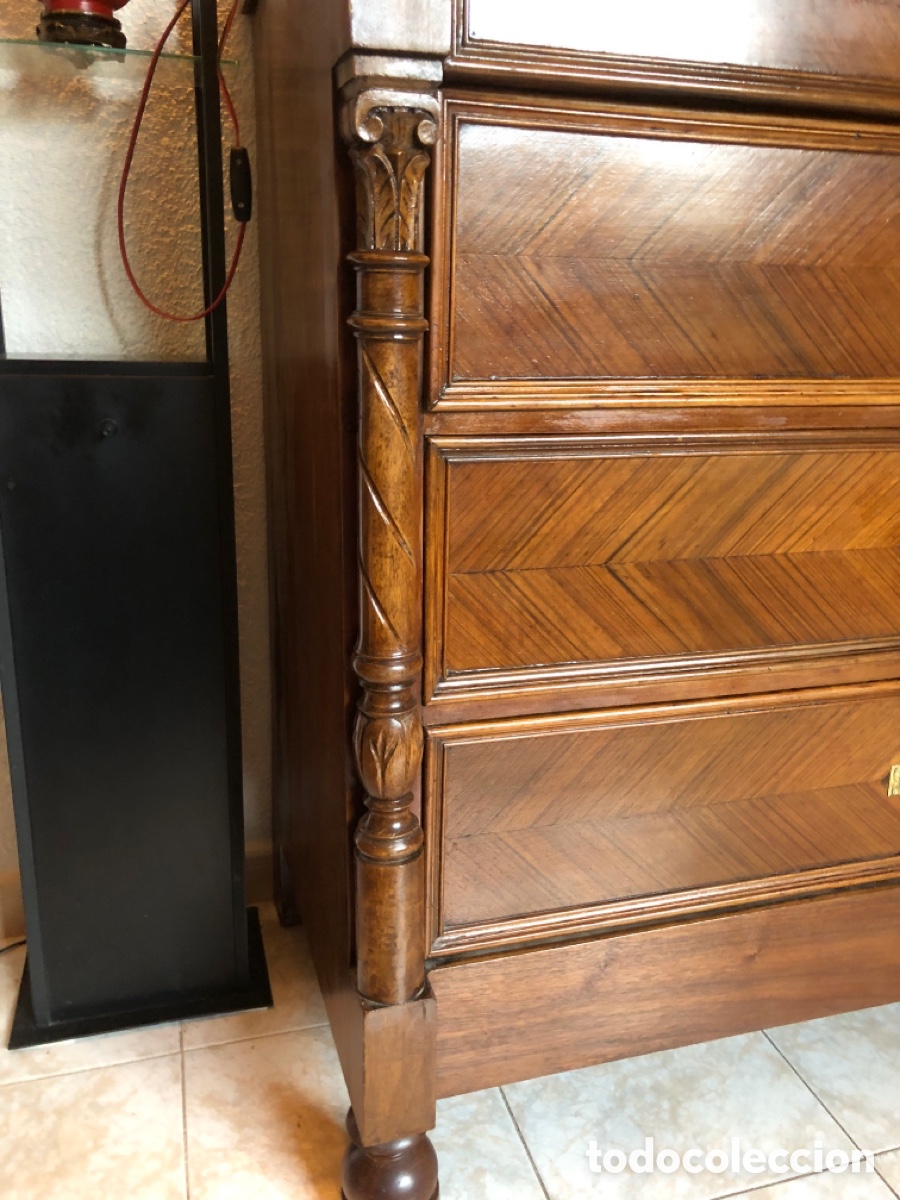 comoda - Buy Antique chests of drawers on todocoleccion