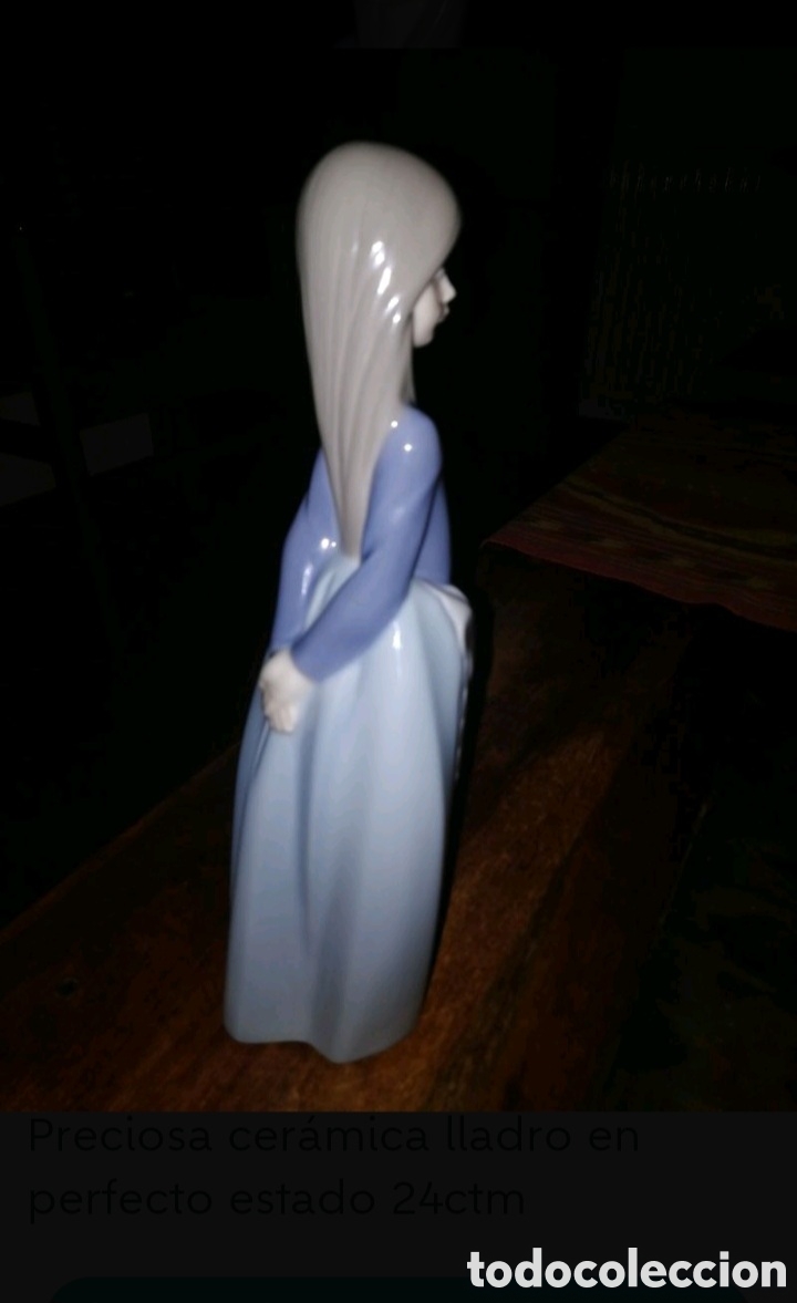 Antig&uuml;edades: Porcelana - Foto 4