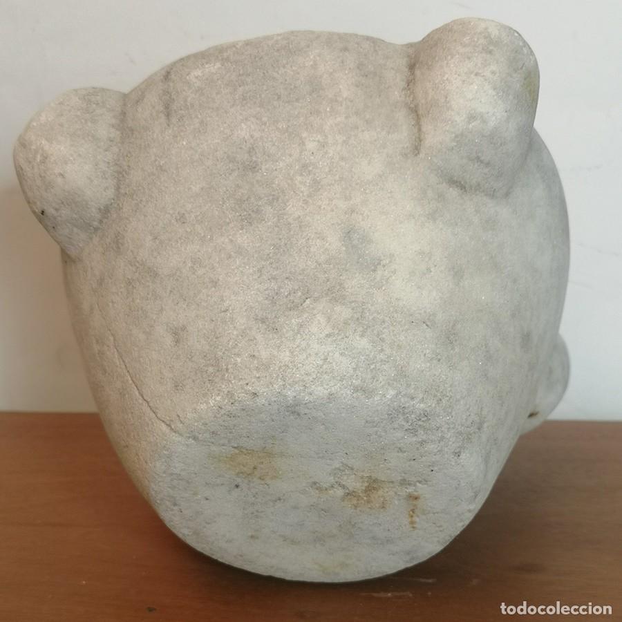 Antig&uuml;edades: Mortero de M&aacute;rmol Antiguo - Foto 6