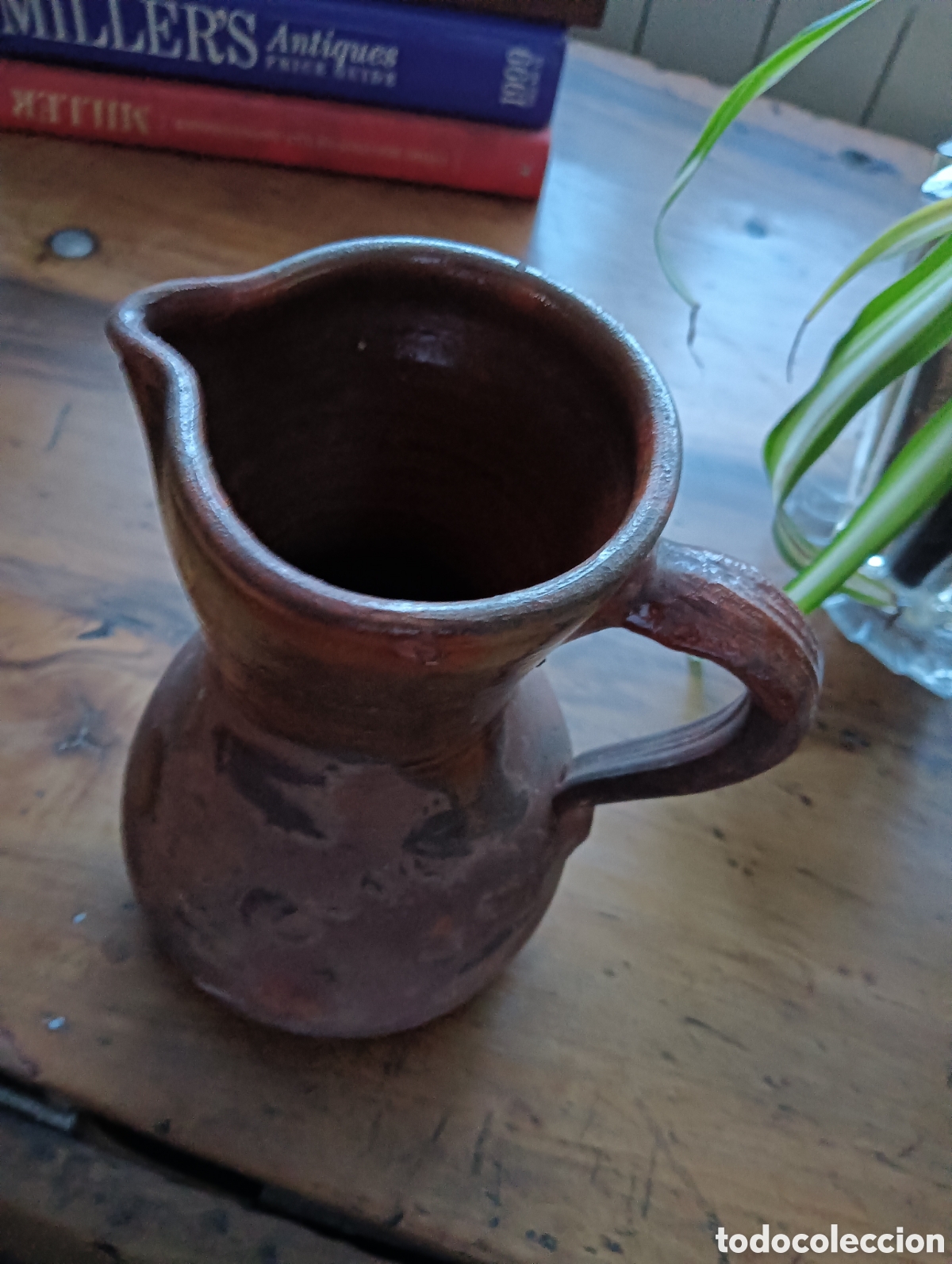 Antig&uuml;edades: Jarra de vino - Foto 4