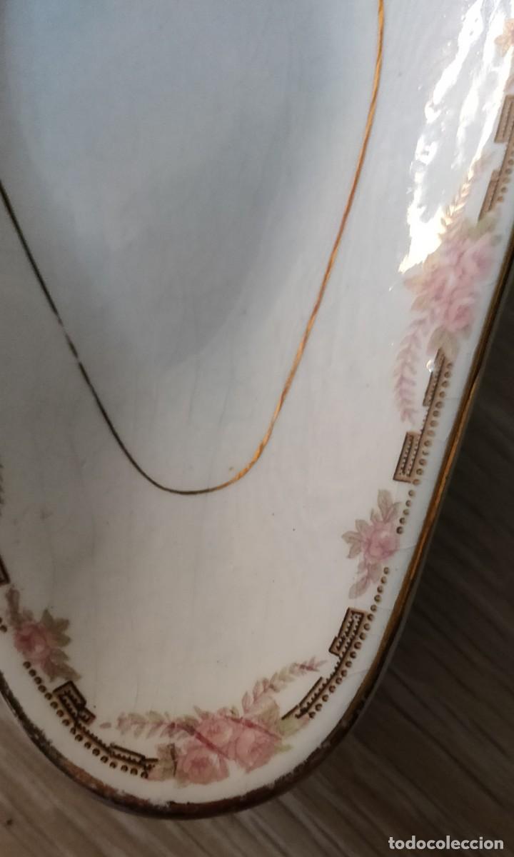 Antig&uuml;edades: Bandejas de Porcelana - Foto 12
