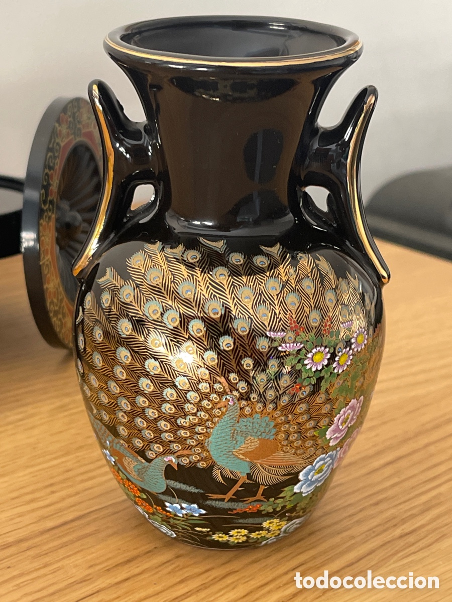 Antig&uuml;edades: Jarr&oacute;n de porcelana china - Foto 2