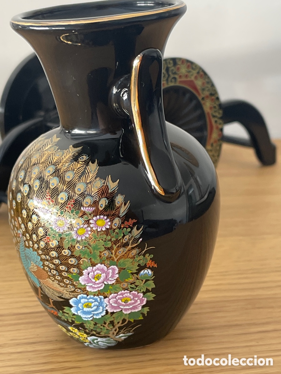 Antig&uuml;edades: Jarr&oacute;n de porcelana china - Foto 3