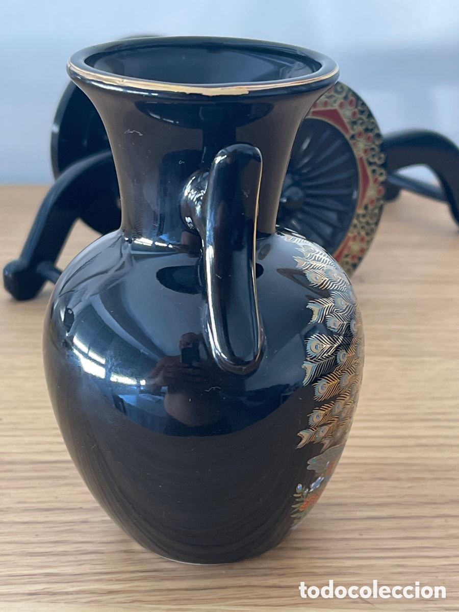 Antig&uuml;edades: Jarr&oacute;n de porcelana china - Foto 5
