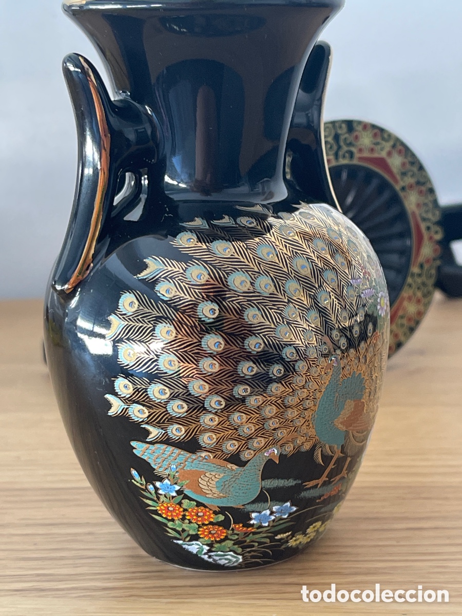 Antig&uuml;edades: Jarr&oacute;n de porcelana china - Foto 6