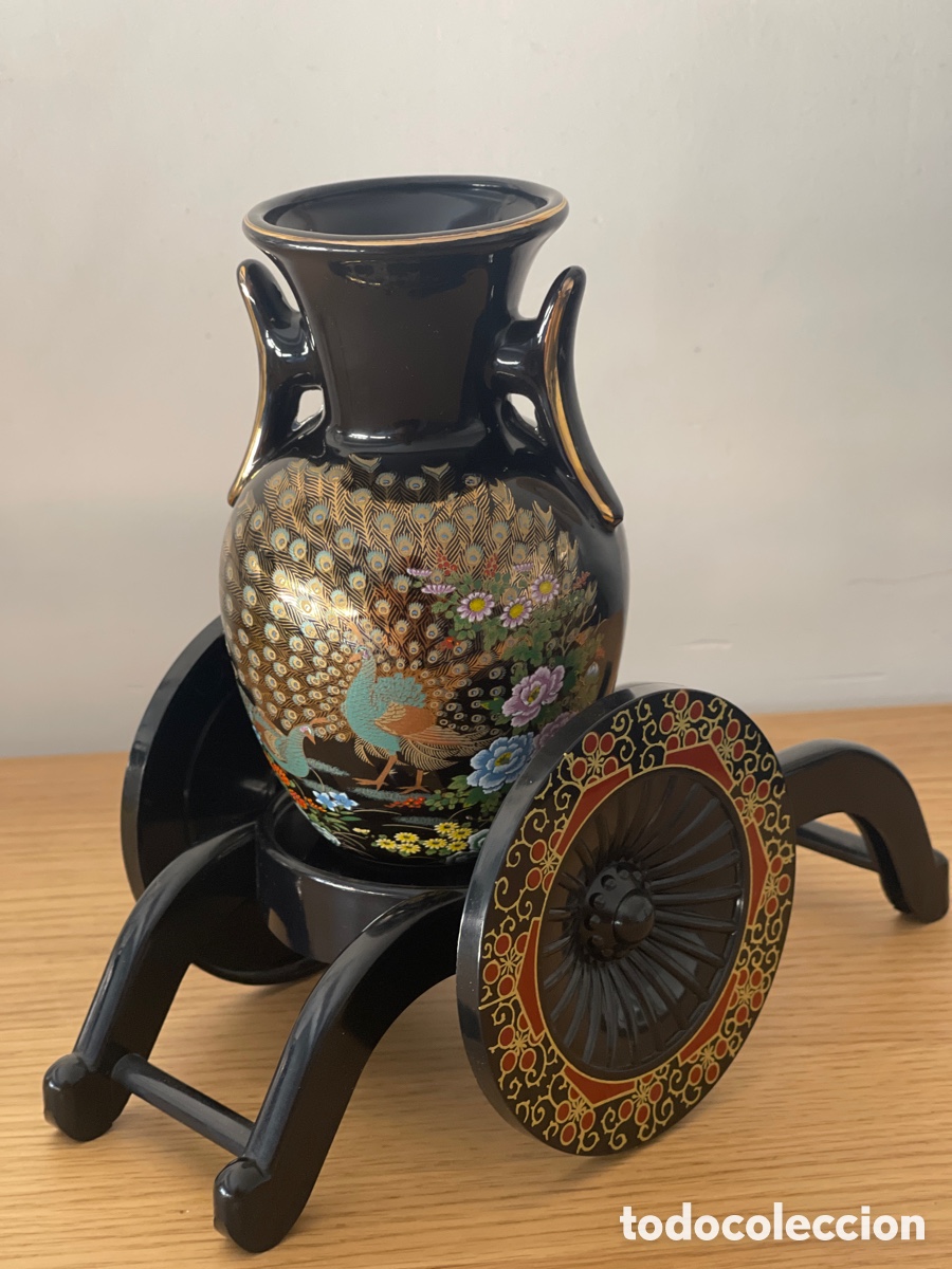 Antig&uuml;edades: Jarr&oacute;n de porcelana china - Foto 1