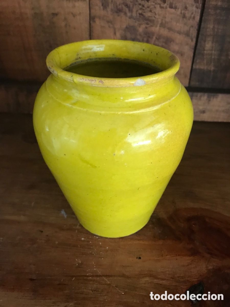 Antig&uuml;edades: Salero de cer&aacute;mica - Foto 9