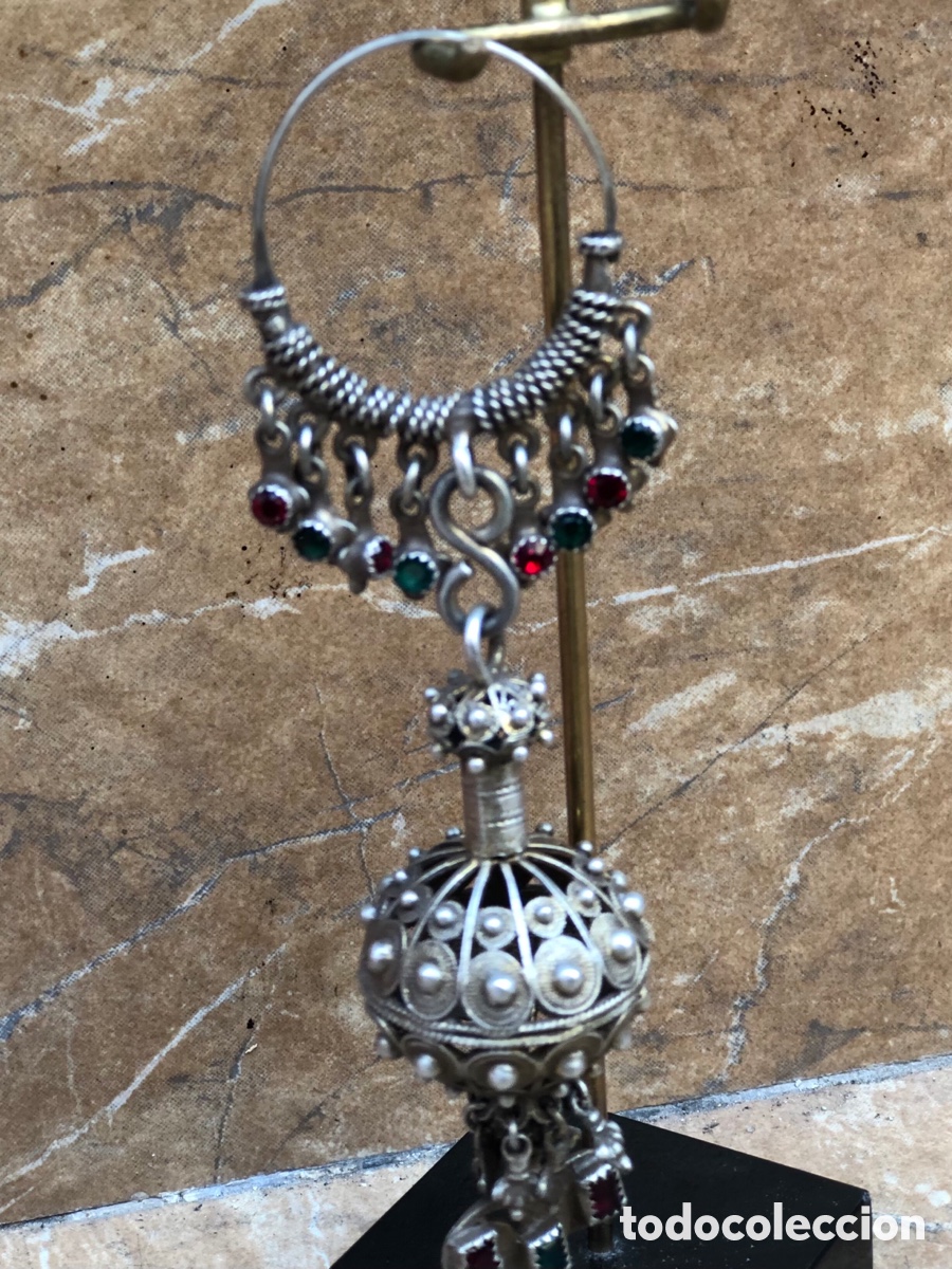 Antig&uuml;edades: Importantes Calabazas de Plata - Foto 2