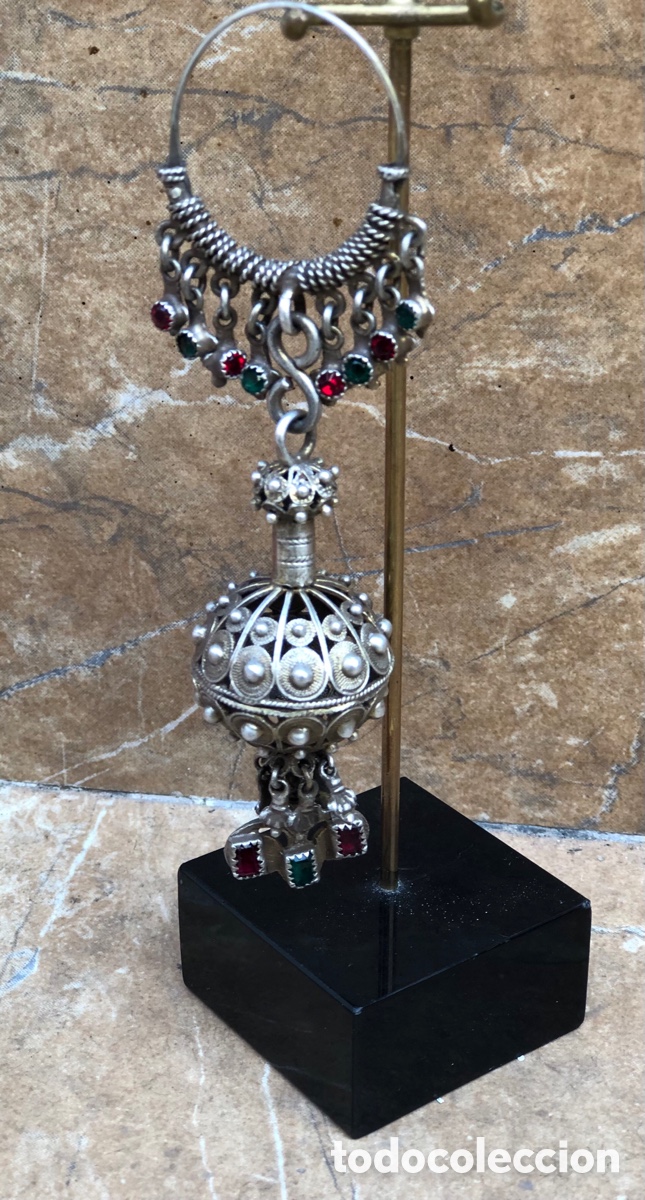 Antig&uuml;edades: Importantes Calabazas de Plata - Foto 3