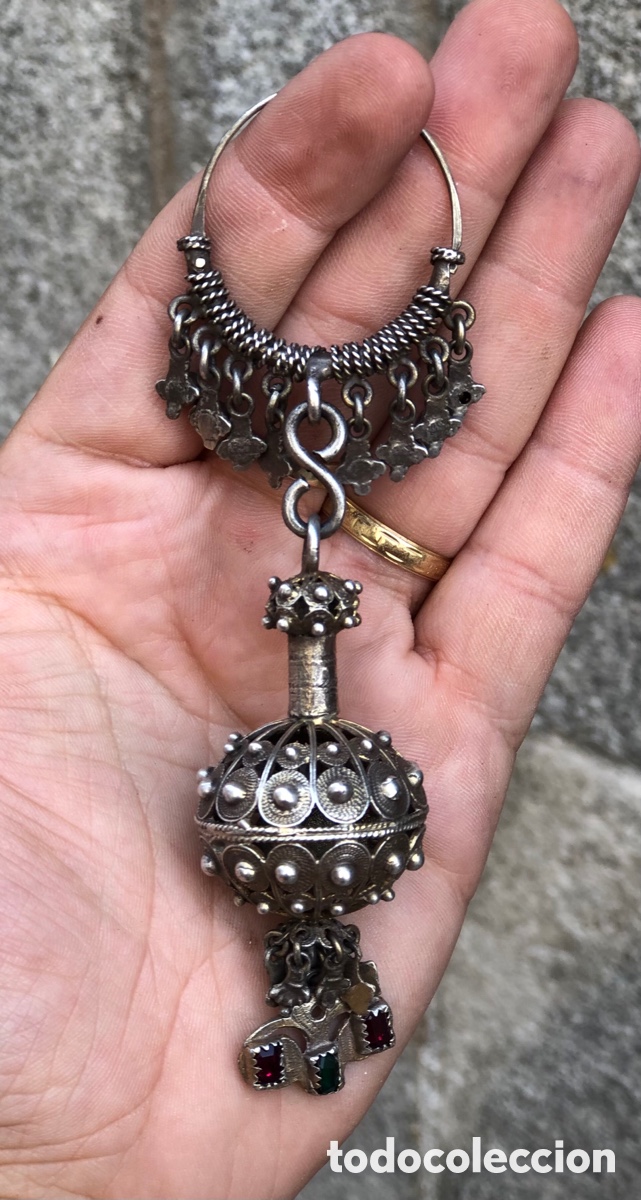 Antig&uuml;edades: Importantes Calabazas de Plata - Foto 4