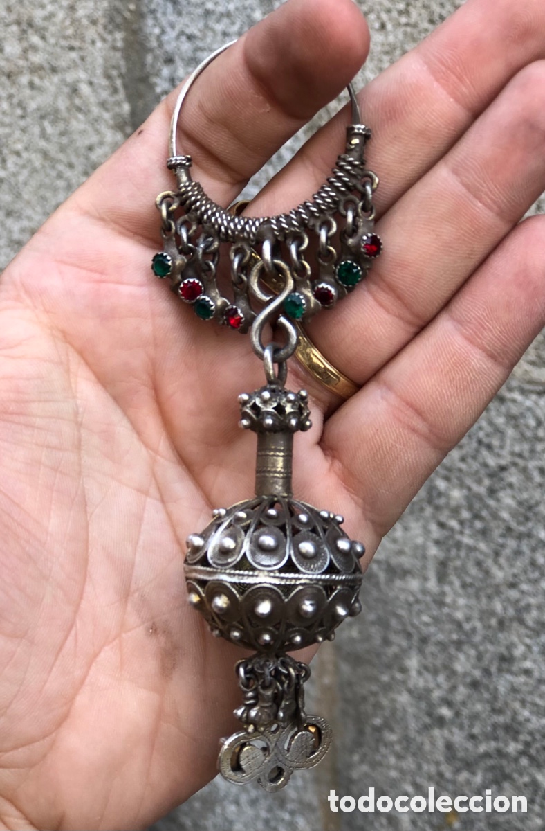 Antig&uuml;edades: Importantes Calabazas de Plata - Foto 6
