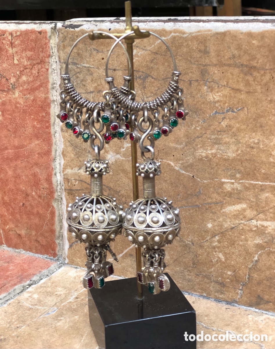 Antig&uuml;edades: Importantes Calabazas de Plata - Foto 8
