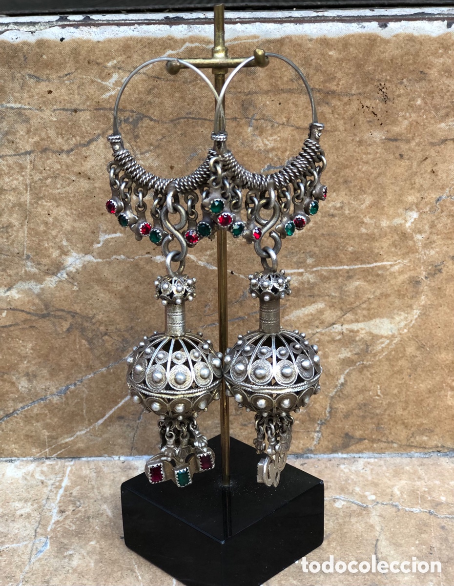 Antig&uuml;edades: Importantes Calabazas de Plata - Foto 1