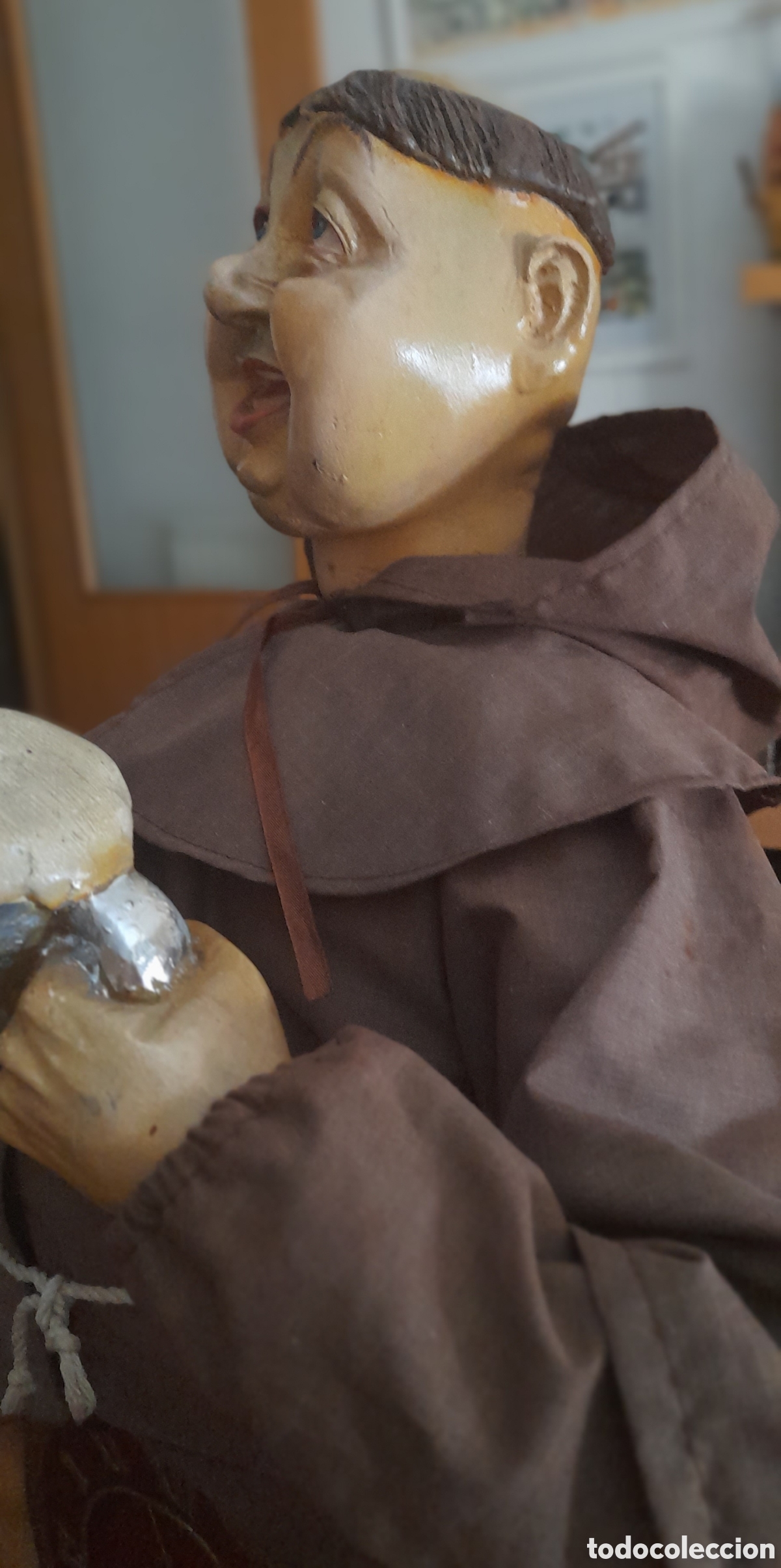 Antig&uuml;edades: Automata moje reloj - Foto 10