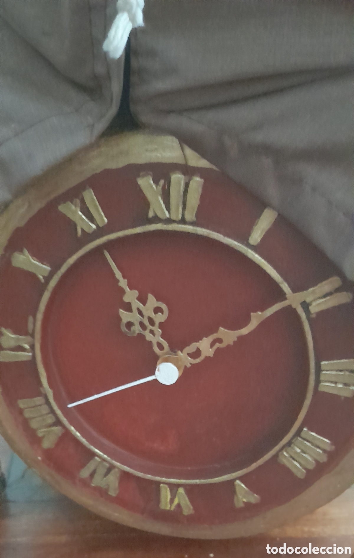 Antig&uuml;edades: Automata moje reloj - Foto 11