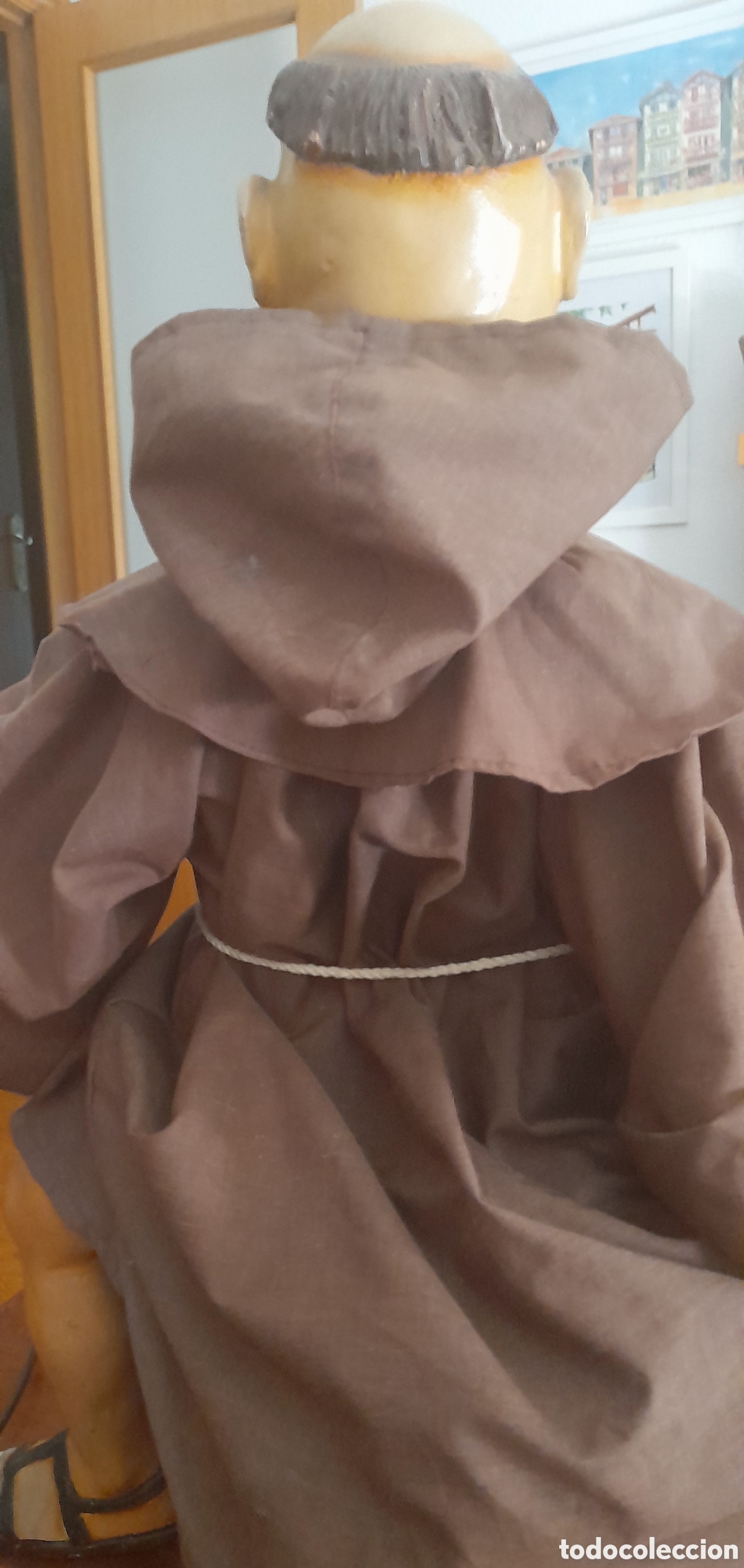 Antig&uuml;edades: Automata moje reloj - Foto 19