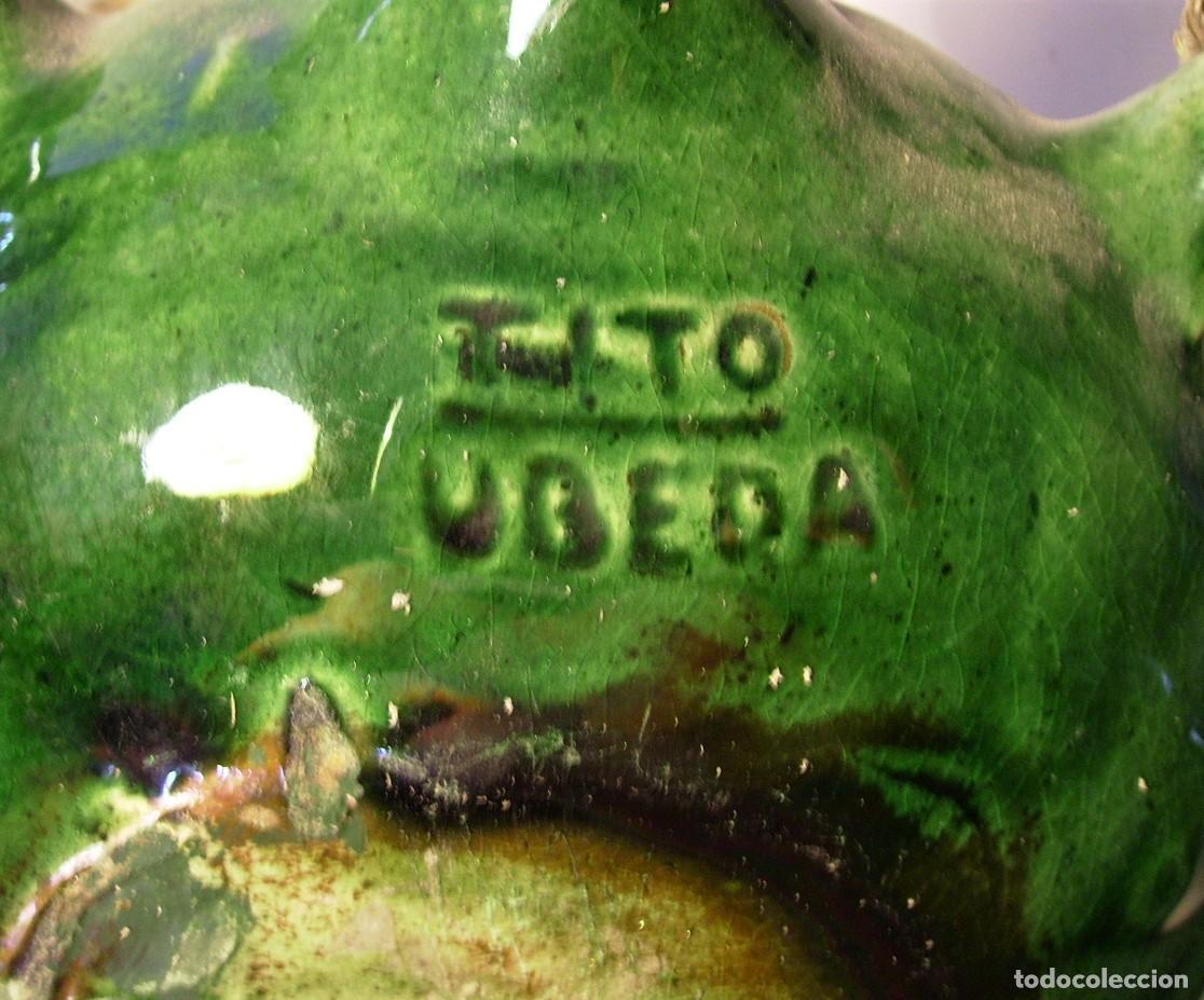 Antig&uuml;edades: CANTIMPLORA CER&Aacute;MICA TITO &ndash; &Uacute;BEDA XX - Foto 10