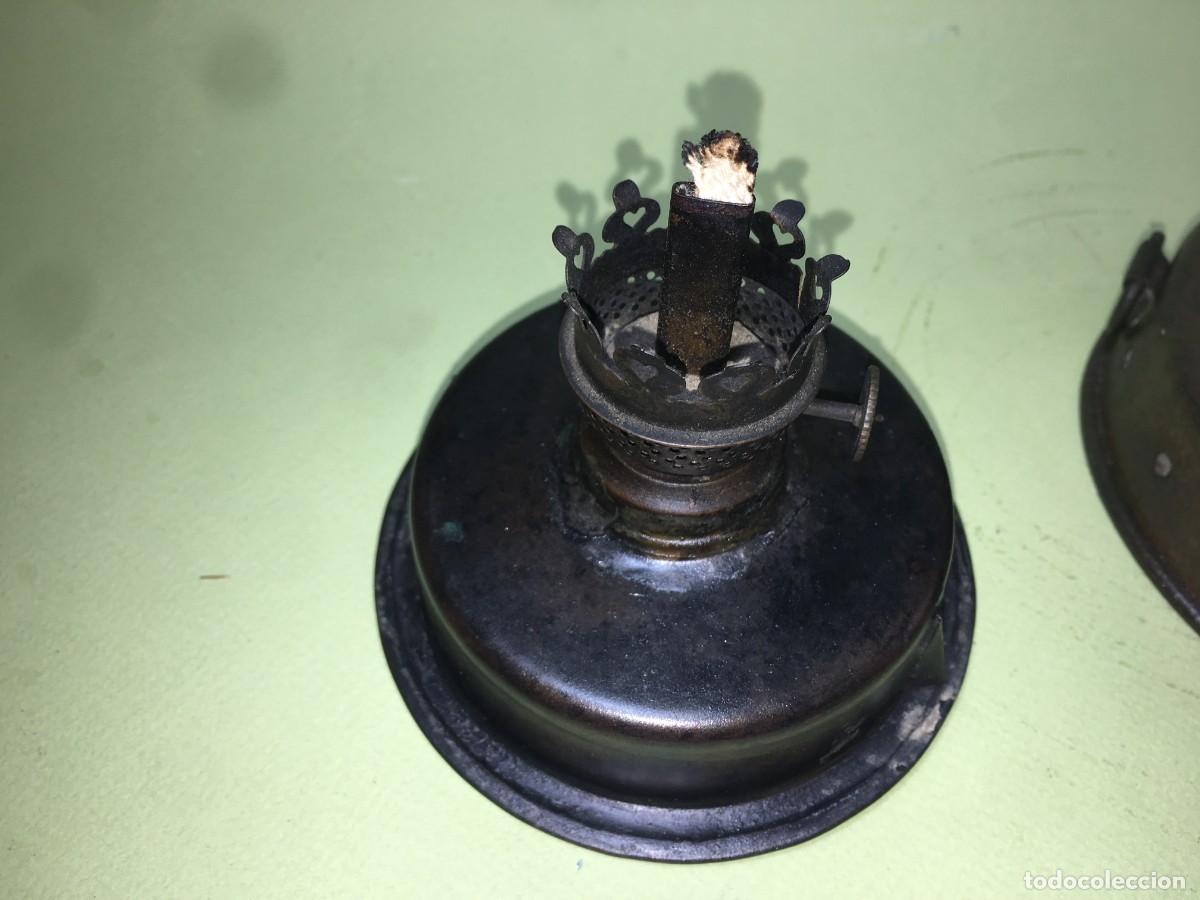 Antig&uuml;edades: ANTIGUO FAROL DE PETROLEO - Foto 14