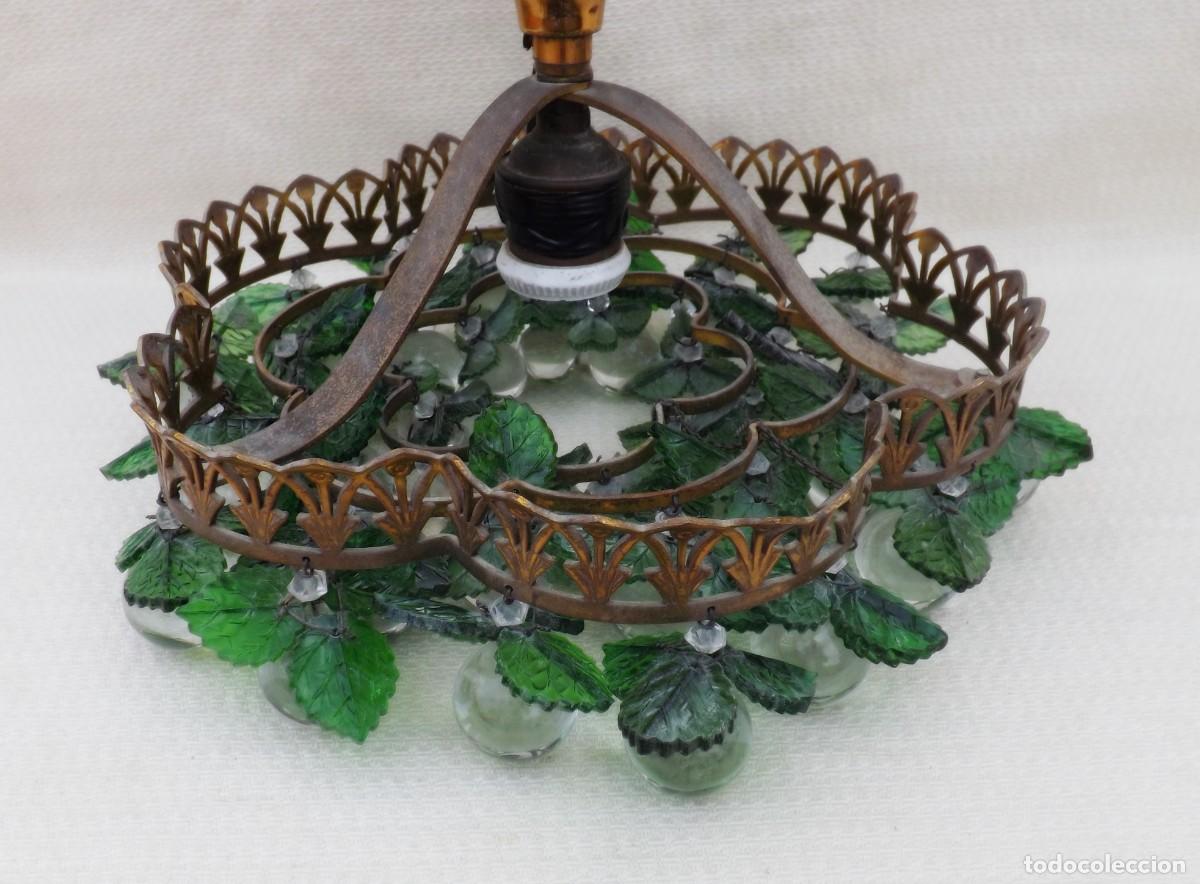 12 antiguos adornos cristal/casco de árbol de n - Compra venta en  todocoleccion