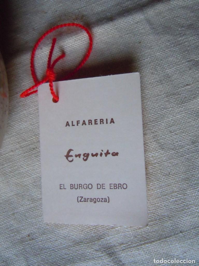 Antig&uuml;edades: JARR&Oacute;N DE CER&Aacute;MICA ENGUITA - Foto 2