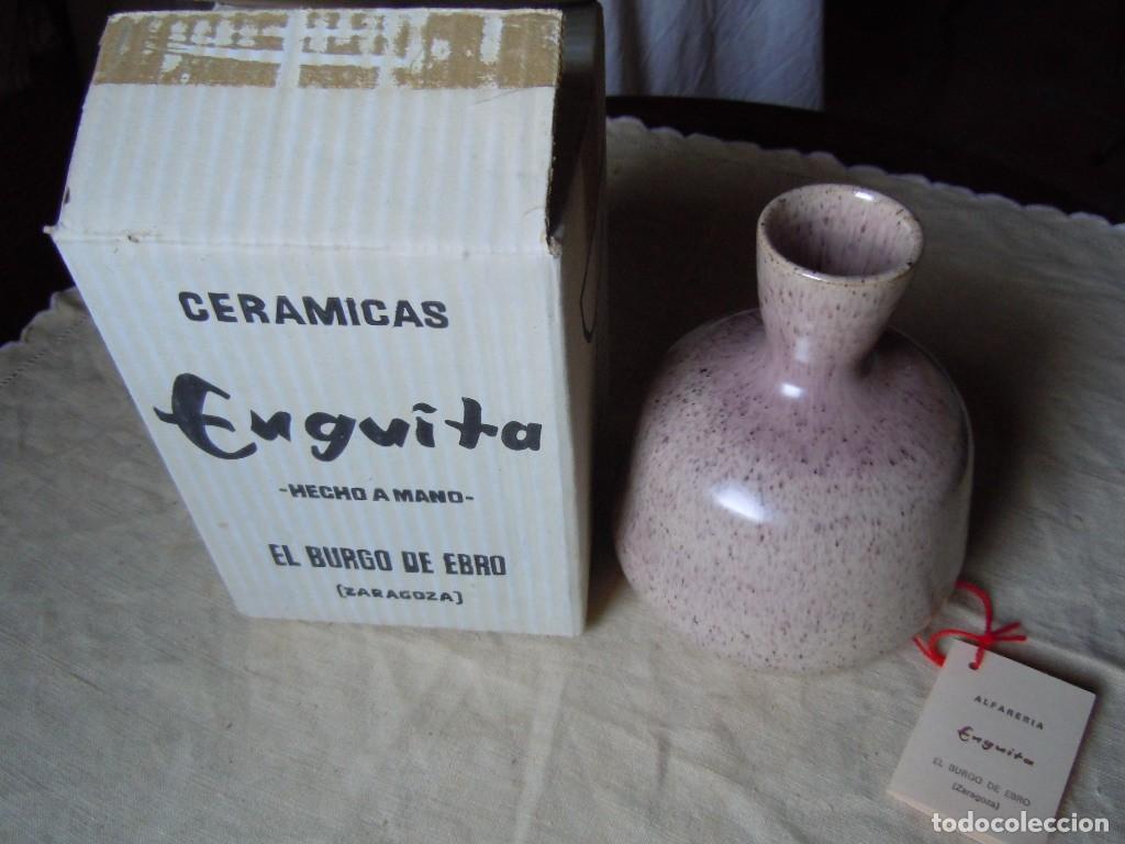 Antig&uuml;edades: JARR&Oacute;N DE CER&Aacute;MICA ENGUITA - Foto 5