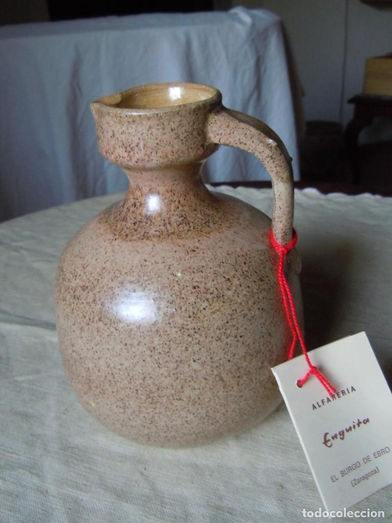 Antig&uuml;edades: JARR&Oacute;N DE CER&Aacute;MICA ENGUITA - Foto 2