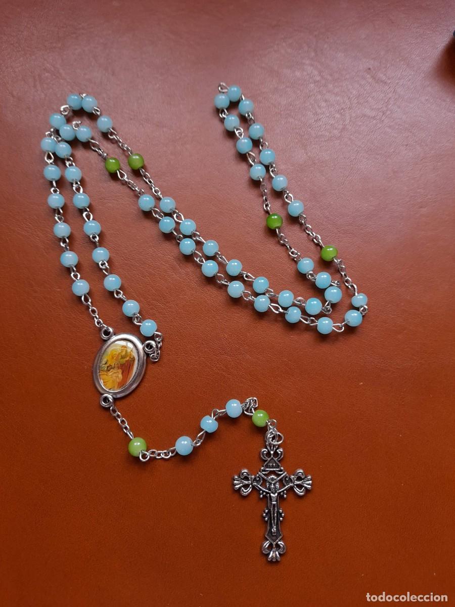 Antig&uuml;edades: Rosario de la Virgen Ni&ntilde;a - Foto 2