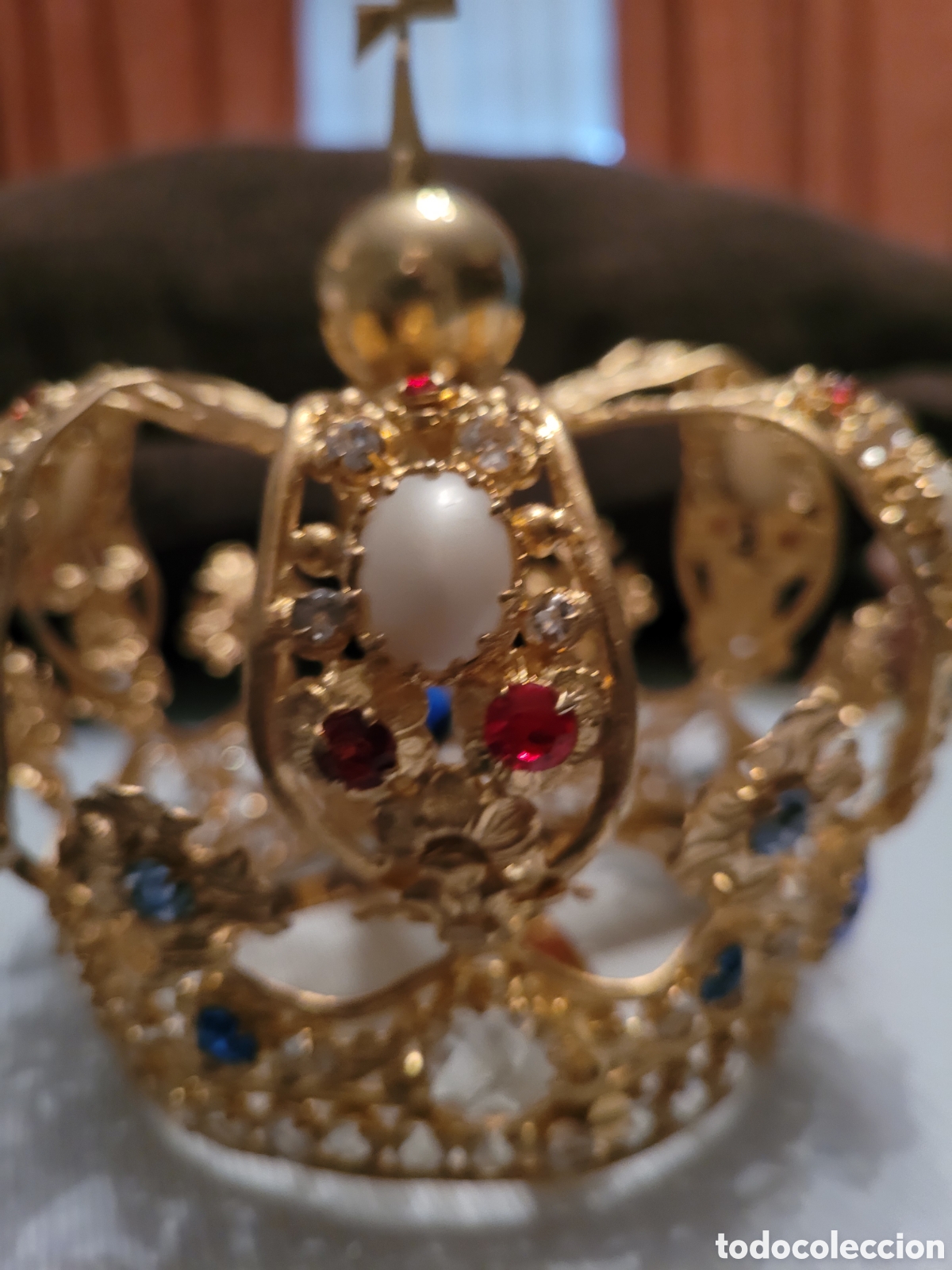 Antig&uuml;edades: Regia corona magn&iacute;fica - Foto 2