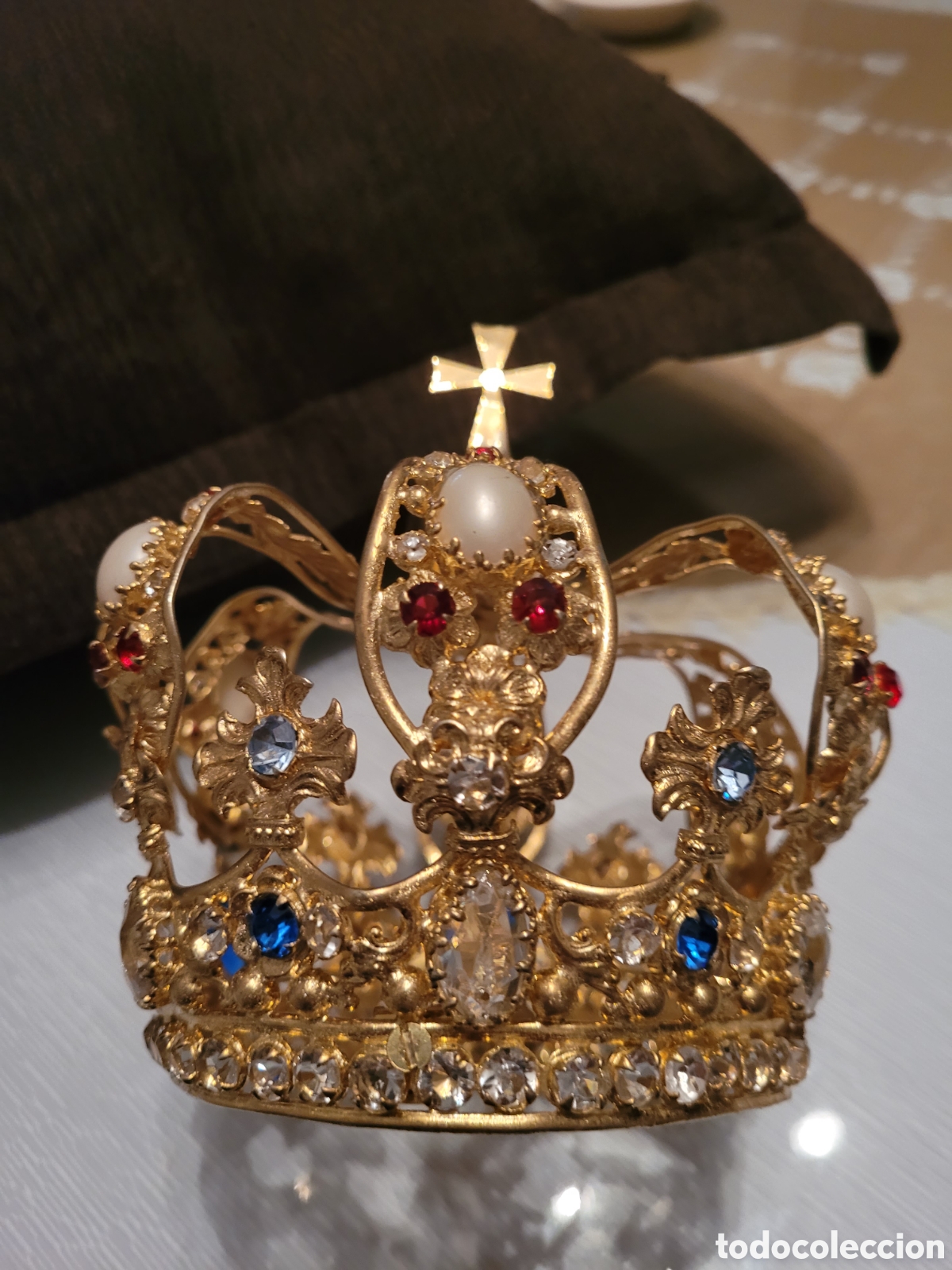 Antig&uuml;edades: Regia corona magn&iacute;fica - Foto 5